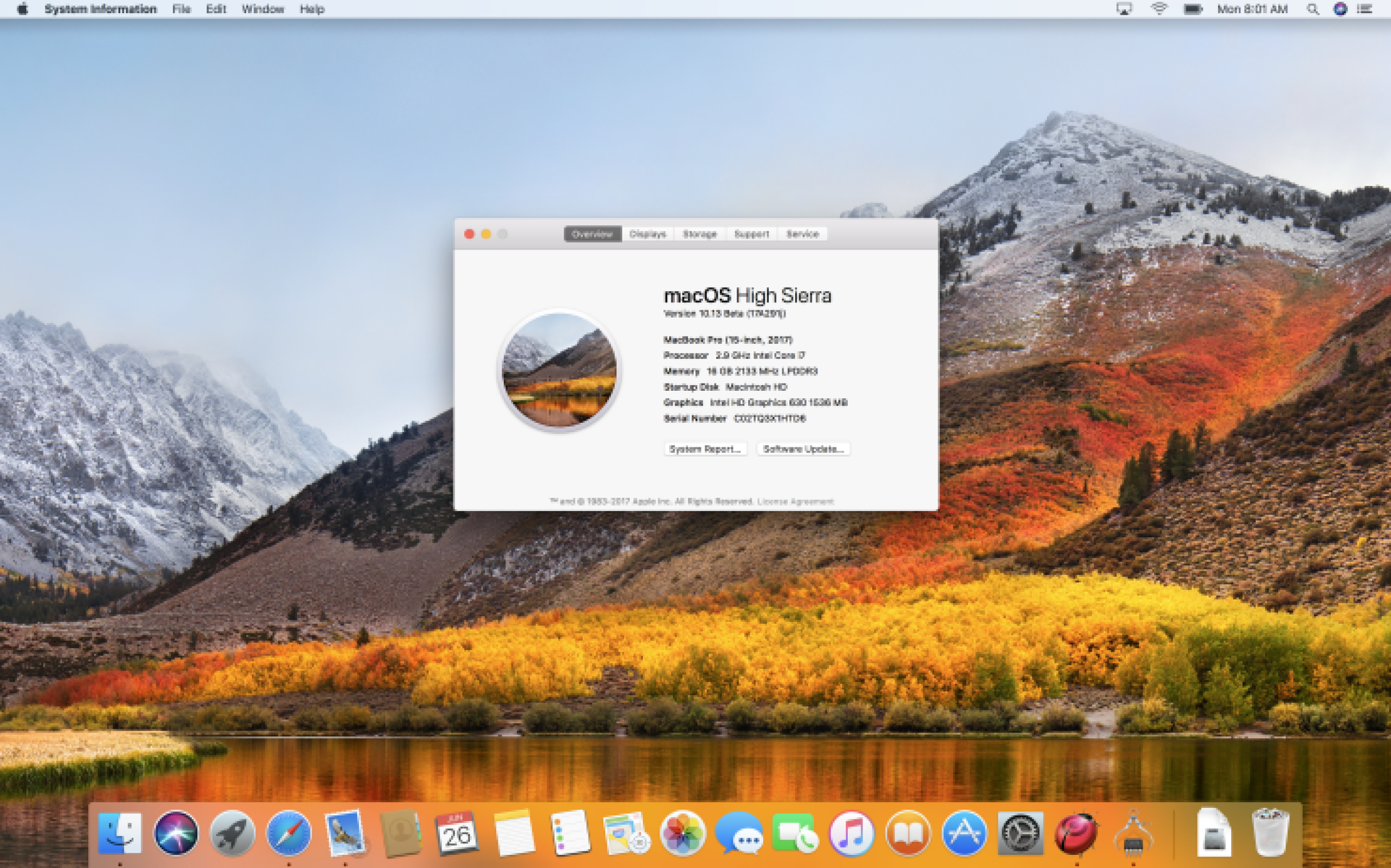 for mac instal Sierra